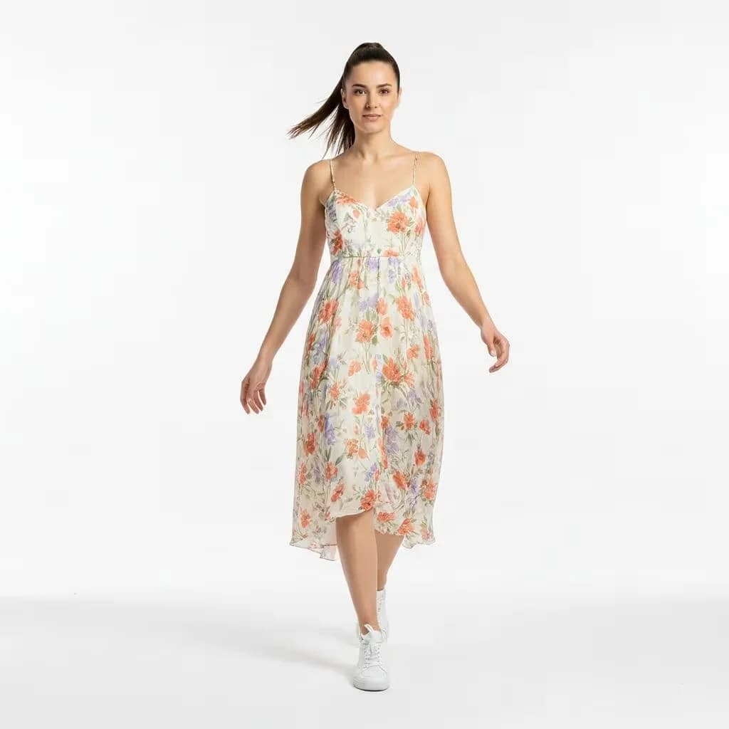 Before: White Background